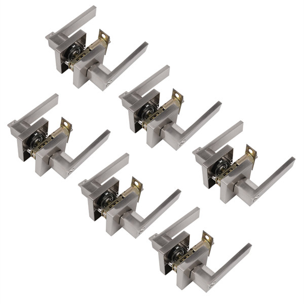 SUNYOU Door Lever Rosette Multipack Wayfair